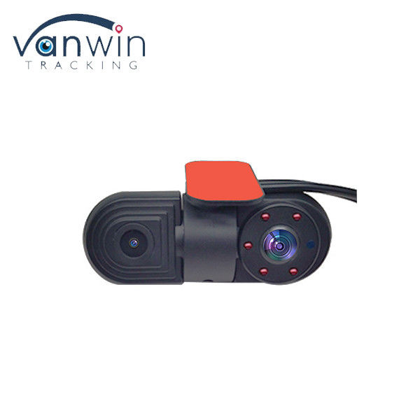 1080P διπλή φακός Car Dash Cam Frontview και εσωτερική κάμερα για βελτιωμένη ασφάλεια
