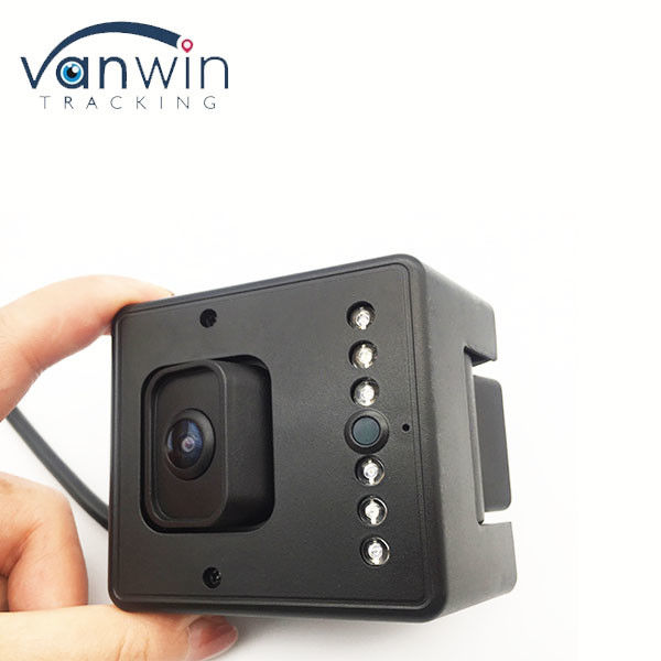 Οχήμα Φορτηγό Δύο φακοί CCTV AHD 720P υπέρυθρο Front View Κάμερα υποστήριξη ήχου
