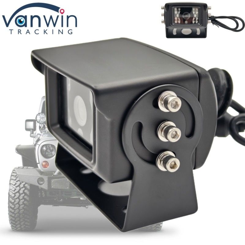 IP68 Αδιάβροχη Καμερα Αυτοκινήτου 1080P AHD Συστήματος Παρακολούθησης Αμαξοκίνητων Οχημάτων για Ταξιπλοϊκό λεωφορείο Βαν Φορτηγό
