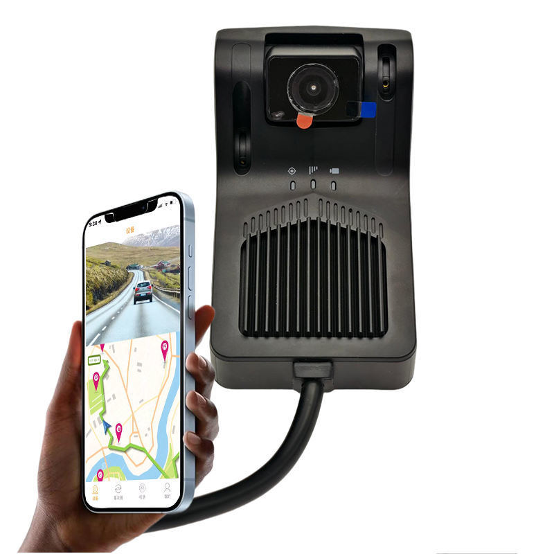 1080P Dash cam ADAS DMS 4G GPS WIFI AI Διπλό φακό Αυτοκίνητο Μαύρο κουτί εγγραφή βρόχου για νυχτερινή όραση για ταξί λεωφορείο