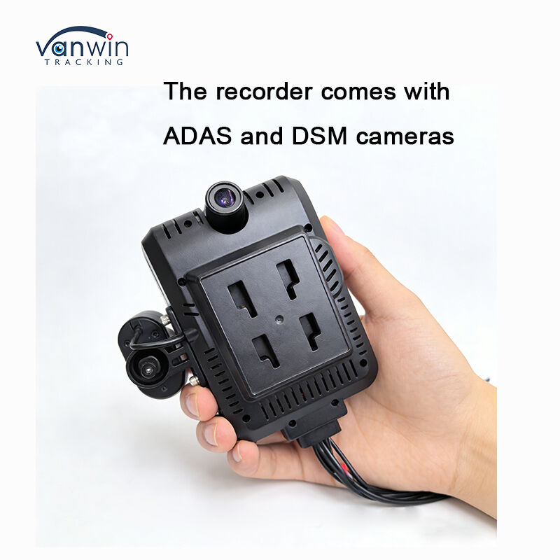 Dash Cam Recorder με ενσωματωμένο αλγόριθμο AI για ανίχνευση συμπεριφοράς οδηγού και μονάδα 4G που υποστηρίζει παγκόσμιες ζώνες συχνοτήτων
