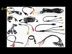 Μετατροπέας 4 ακίδων σε BNC, RCA