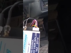 4G GPS εντοπιστής οχήματος με αναγνώστη RFID λύση εντοπισμού πόρτας SDK API