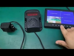 αυτοκίνητο DVR όργανο καταγραφής 8ch Linux με τον αισθητήρα Γ συναγερμών παραγωγής HDMI