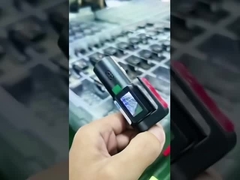 ADAS HD νυχτερινή όραση Παρακολούθηση στάθμευσης κινητό Διαδίκτυο WIFI Κρυμμένο 360 ° 1 ιντσών ηχογράφηση οδήγησης