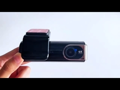 Ηχογράφος αυτοκινήτου υψηλής ευκρίνειας 4K