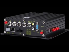 AI 4CH Καταγραφέας αυτοκινήτου με GPS DVR 1080p Mobile DVR Car Dvr Βίντεο Καταγραφέας