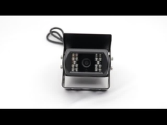 Συσκευή υποβοήθησης ανάδρομης κίνησης φορτηγών και λεωφορείων IP69K Αδιάβροχη κάμερα παρακολούθησης πίσω