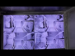 Σύστημα μέτρησης επιβατών λεωφορείου 2 πόρτων 4G GPS Βινόκλαρο Επιβάτες που τρέχουν Μετρώντας τους ανθρώπους