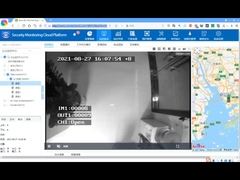 4G μετρητής επιβατών λεωφορείων ΠΣΤ